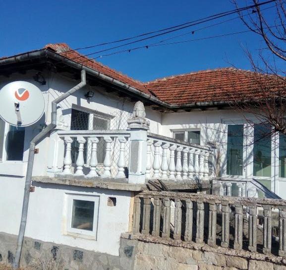 Гостевой Дом У Снежаны Provadiya Exteriér fotografie